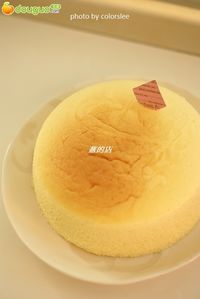轻乳酪蛋糕的做法图解8
