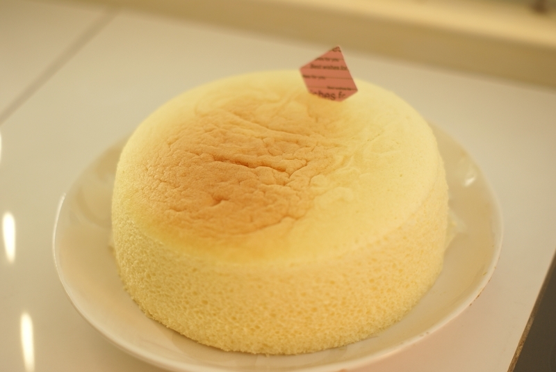 轻乳酪蛋糕的做法