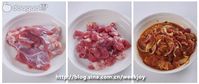 烤羊肉串的做法图解1