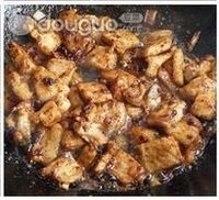 酱烧肉的做法图解5