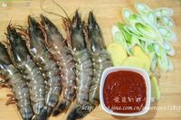 油焖大虾的做法图解1