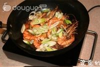 油焖大虾的做法图解6