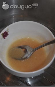 车厘子优酪乳慕斯杯的做法图解6