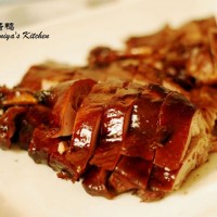 无鸭不成宴——上海酱鸭的做法图解14