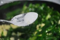 韭菜炒蛋的做法图解4