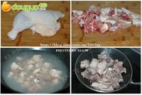腐乳鸡腿的做法图解1