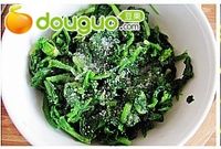 菠菜蛋皮拌粉丝的做法图解4
