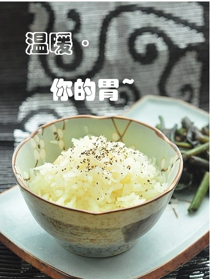 瘦身主食:土豆仿米饭的做法