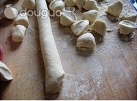 鲜肉大白菜饺子的做法图解7