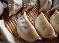 鲜肉大白菜饺子的做法图解8