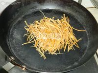 金针菇拌菠菜的做法图解4