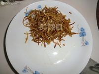 金针菇拌菠菜的做法图解5