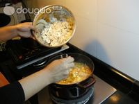 秘制杂锦疙瘩汤的做法图解12