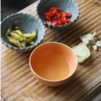 酸汤肥牛的做法图解1
