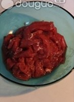 葱爆牛肉的做法图解1