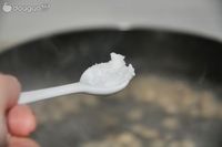 豆丁菜叶的做法图解3