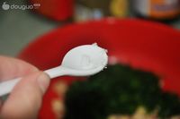 豆丁菜叶的做法图解8