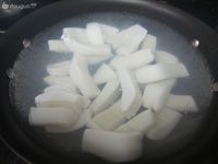 墨鱼烧蛋的做法图解2