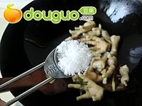 挡不住的诱惑---腐乳汁焖鸡爪的做法图解9