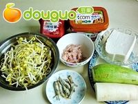 韩式大酱汤的做法图解1