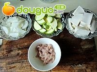 韩式大酱汤的做法图解4