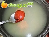 韩式大酱汤的做法图解8
