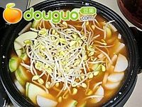韩式大酱汤的做法图解10