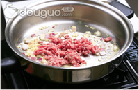 肉酱焗意粉的做法图解5