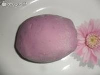 浪漫温馨 玫瑰花馒头的做法图解2