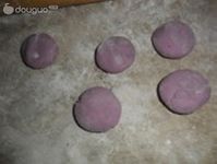 浪漫温馨 玫瑰花馒头的做法图解3