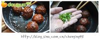 肉圆子的做法图解21
