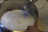 原味戚风蛋糕的做法图解11