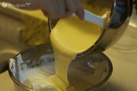 原味戚风蛋糕的做法图解15