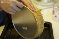 原味戚风蛋糕的做法图解20