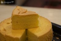 原味戚风蛋糕的做法图解21