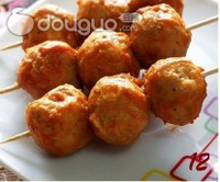 奶香普罗旺斯鸡肉丸的做法图解16