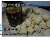 卤汁豆腐干的做法图解1
