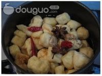 卤汁豆腐干的做法图解2