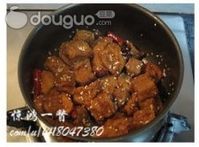 卤汁豆腐干的做法图解5