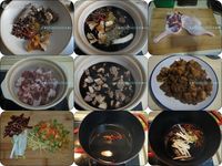 偶素“蓝黑鸭”的做法图解1