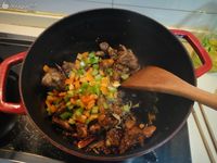 偶素“蓝黑鸭”的做法图解3