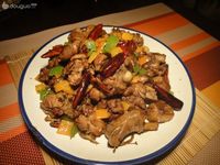偶素“蓝黑鸭”的做法图解4