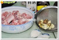 无锡排骨的做法图解1