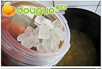 菠萝雪耳杏仁羹的做法图解9