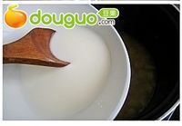 菠萝雪耳杏仁羹的做法图解11