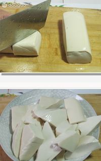 家常豆腐的做法图解1