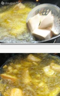 家常豆腐的做法图解2