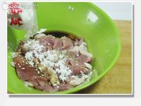 家常豆腐的做法图解4