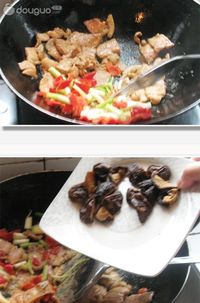 家常豆腐的做法图解6