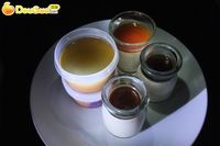 焦糖可可奶酪的做法图解8